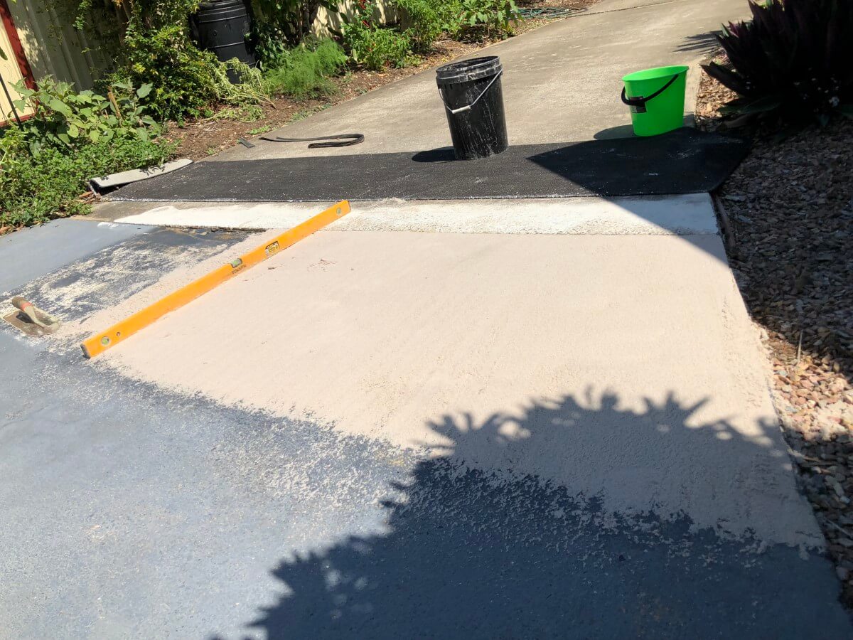 Concrete Repairs Brisbane Epoxy Flooring Redlands